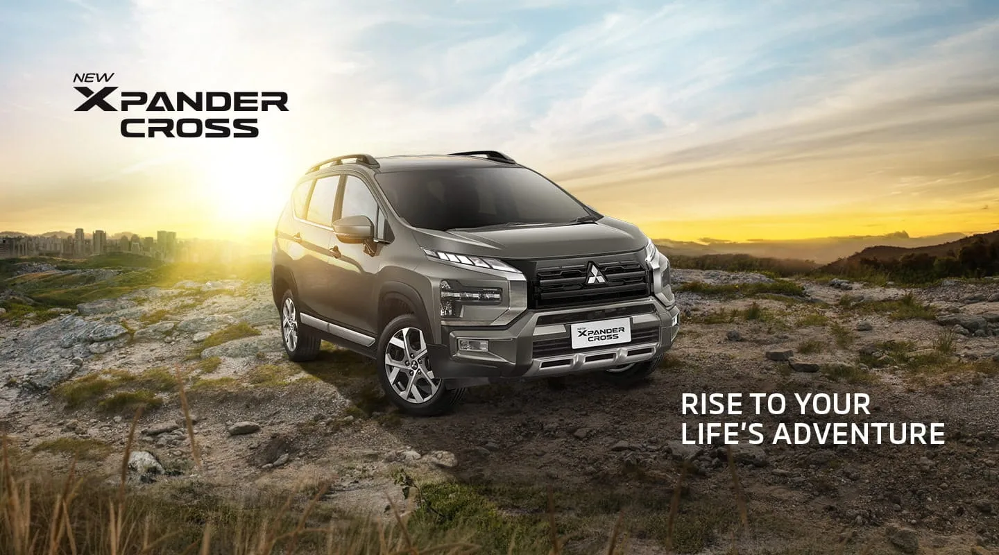 Mitsubishi New Xpander Cross Jakarta Bogor Depok Tangerang Bekasi Karawang Subang Bandung Cianjur Mitsubishi New Xpander Cross Jakarta Bogor Depok Tangerang Bekasi Karawang Subang Bandung Cianjur