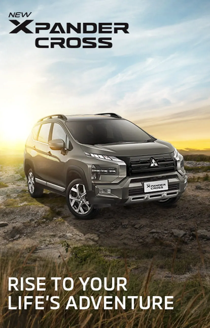 Mitsubishi New Xpander Cross Jakarta Bogor Depok Tangerang Bekasi Karawang Subang Mitsubishi New Xpander Cross Jakarta Bogor Depok Tangerang Bekasi Karawang Subang