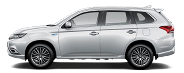 Mitsubishi Outlander PHEV Karawang | Dealer Mitsubishi Karawang