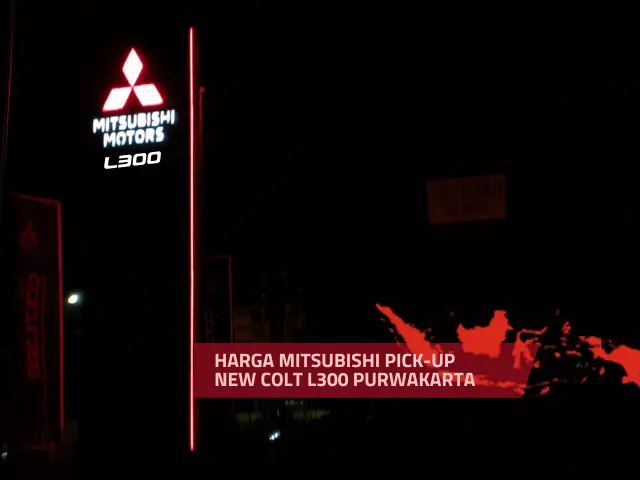 Harga Mitsubishi L300 Purwakarta Juni 2025