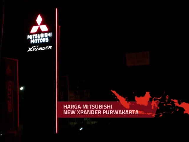 Harga Mitsubishi Xpander Purwakarta Juni 2025