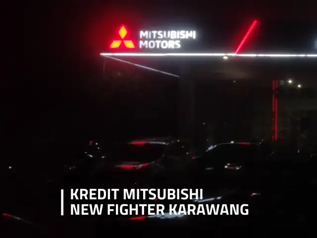 Paket kredit Mitsubishi Fighter Karawang Juni 2025