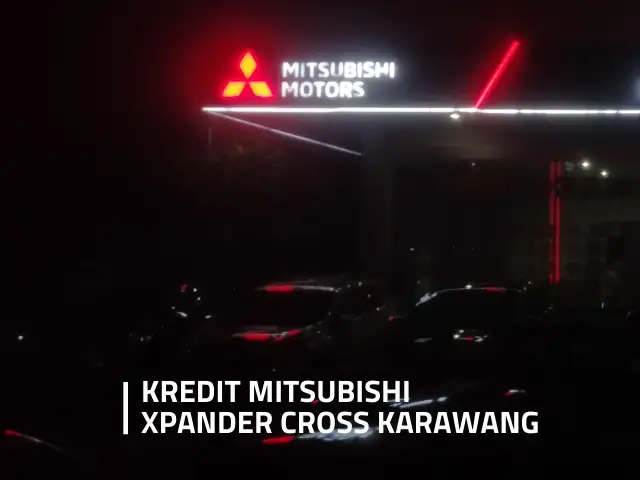Paket kredit Mitsubishi Xpander Cross Karawang Juni 2025