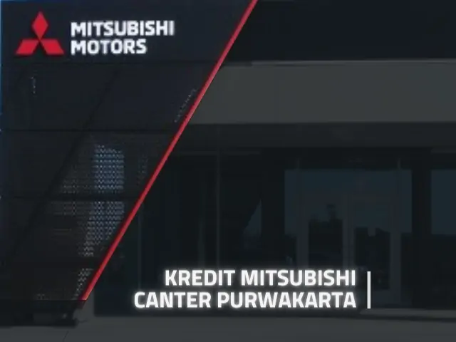 Paket kredit Mitsubishi Canter Purwakarta Juni 2025 | Dealer Mitsubishi Purwakarta