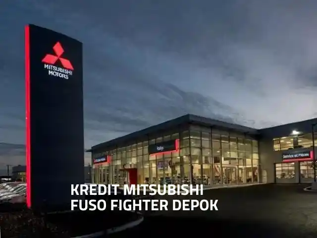 Paket kredit Mitsubishi Fuso Fighter Depok Juni 2025 | Dealer Mitsubishi Depok