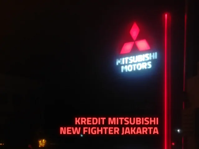 Paket kredit Mitsubishi Fighter Jakarta Juni 2025 | Dealer Mitsubishi Jakarta
