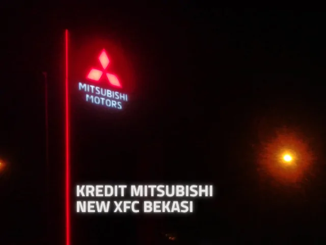 Paket Kredit Mitsubishi Xforce Bekasi Juni 2025 | Dealer Mitsubishi Bekasi