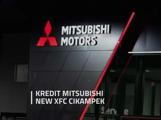 Paket kredit Mitsubishi Xforce Cikampek Agustus 2025 | Dealer Mitsubishi Cikampek