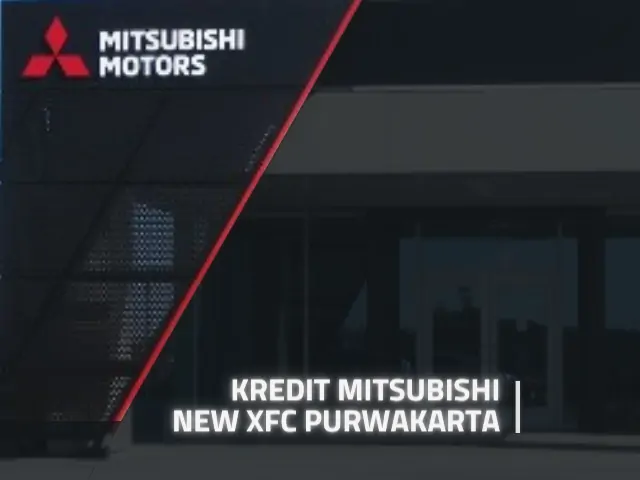 Paket kredit Mitsubishi Xforce Purwakarta Juni 2025