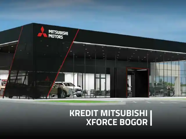 Paket Kredit Mitsubishi Xforce Bogor Juni 2025 | Dealer Mitsubishi Bogor