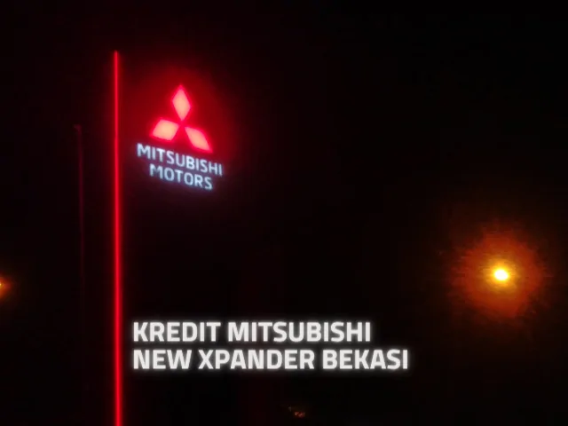 Paket kredit Mitsubishi Xpander Bekasi Juni 2025 | Dealer Mitsubishi Bekasi