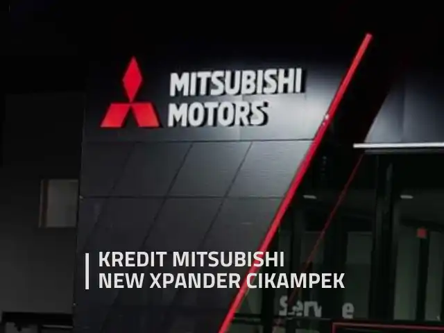 Paket kredit Mitsubishi Xpander Cikampek Agustus 2025 | Dealer Mitsubishi Cikampek