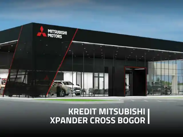 Paket Kredit Mitsubishi Xpander Cross Bogor Juni 2025 | Dealer Mitsubishi Bogor