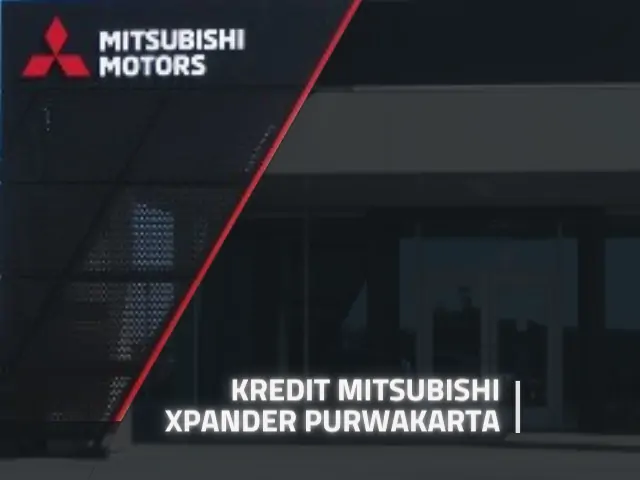 Paket kredit Mitsubishi Xpander Purwakarta Juni 2025 | Dealer Mitsubishi Purwakarta