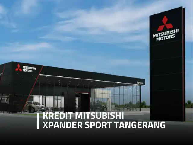 Paket kredit Mitsubishi Xpander Cross Tangerang Juni 2025 | Dealer Mitsubishi Tangerang