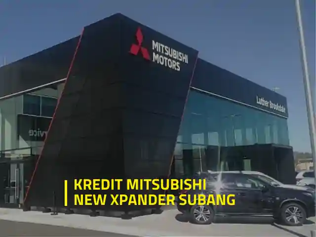 aket kredit Mitsubishi Xpander Subang Juni 2025 | Dealer Mitsubishi Subang